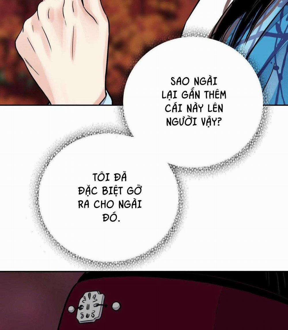 Hoa Và Gươm 79 trang 101