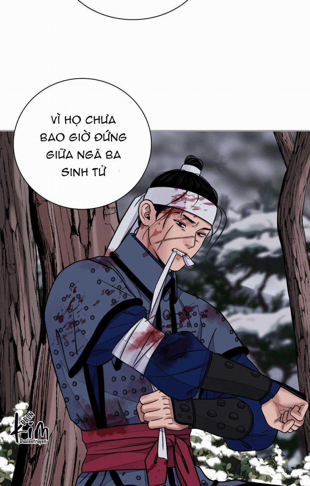 Hoa Và Gươm 79 trang 24