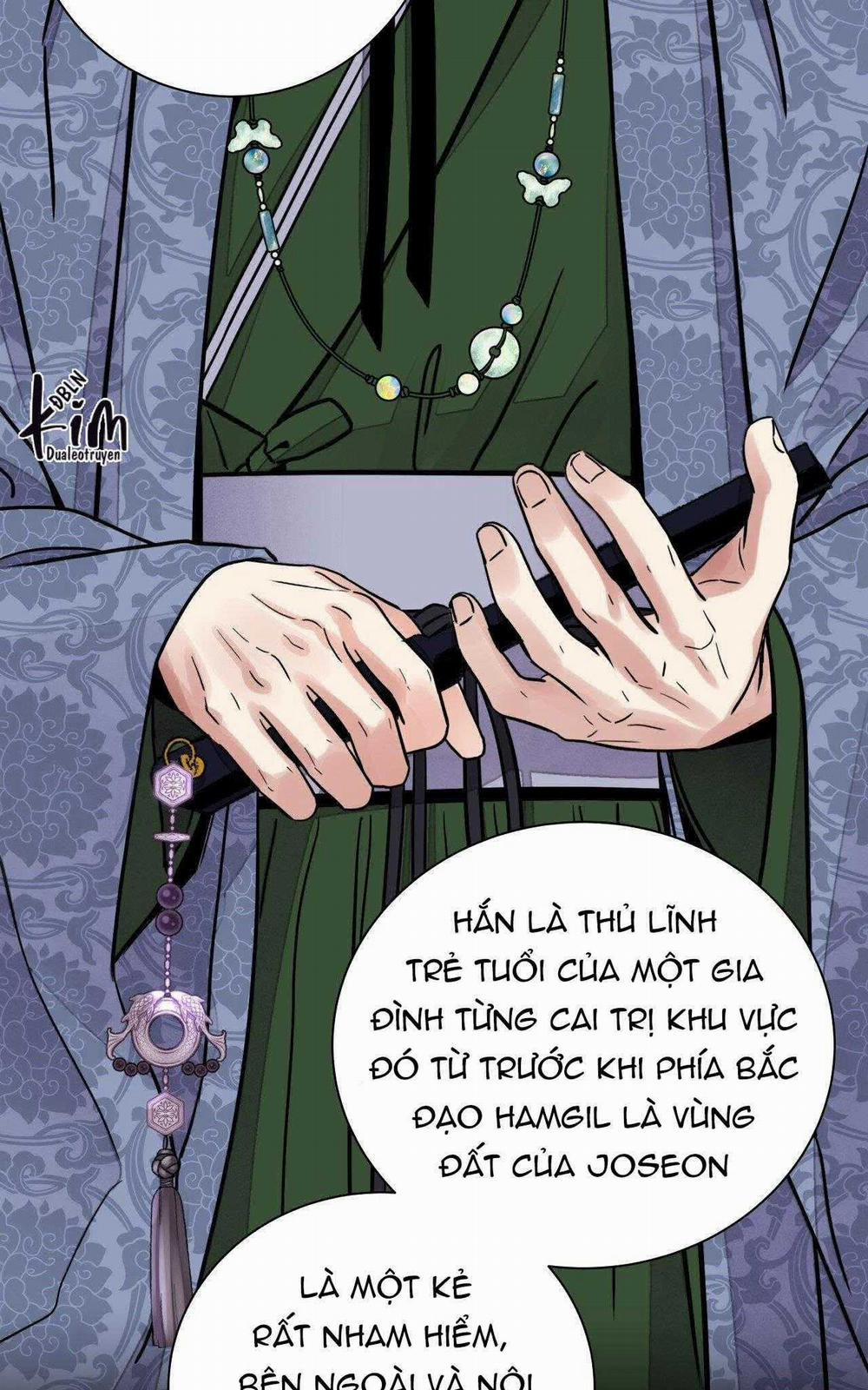 Hoa Và Gươm 79 trang 79