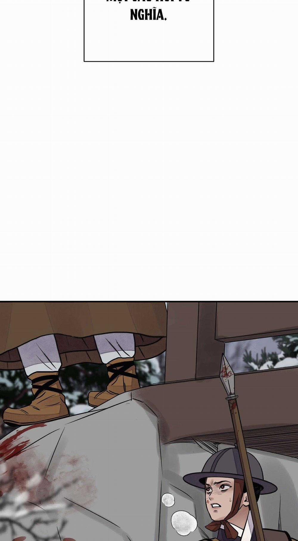 Hoa Và Gươm 82 trang 32