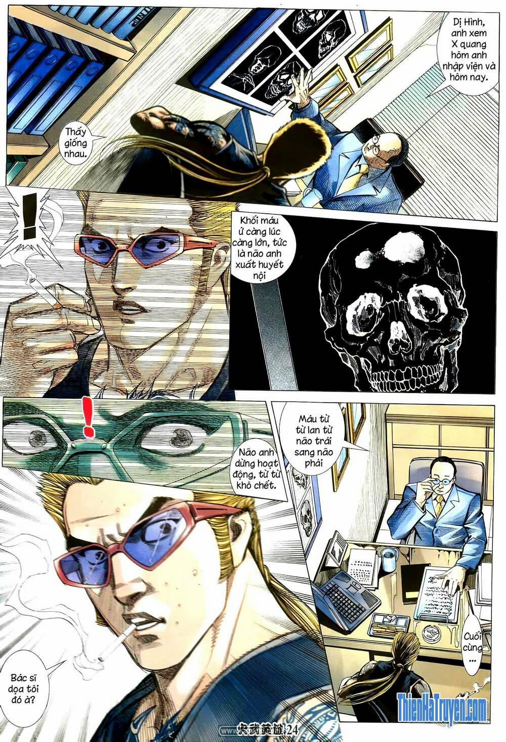 Hỏa Võ Anh Hùng 194 trang 23