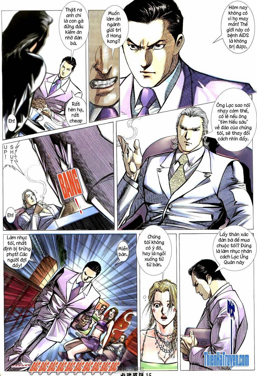 Hỏa Võ Anh Hùng 195 trang 12