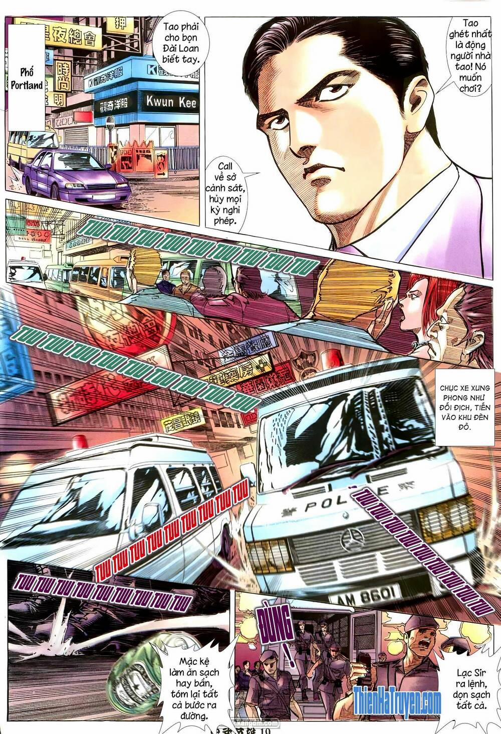 Hỏa Võ Anh Hùng 195 trang 16