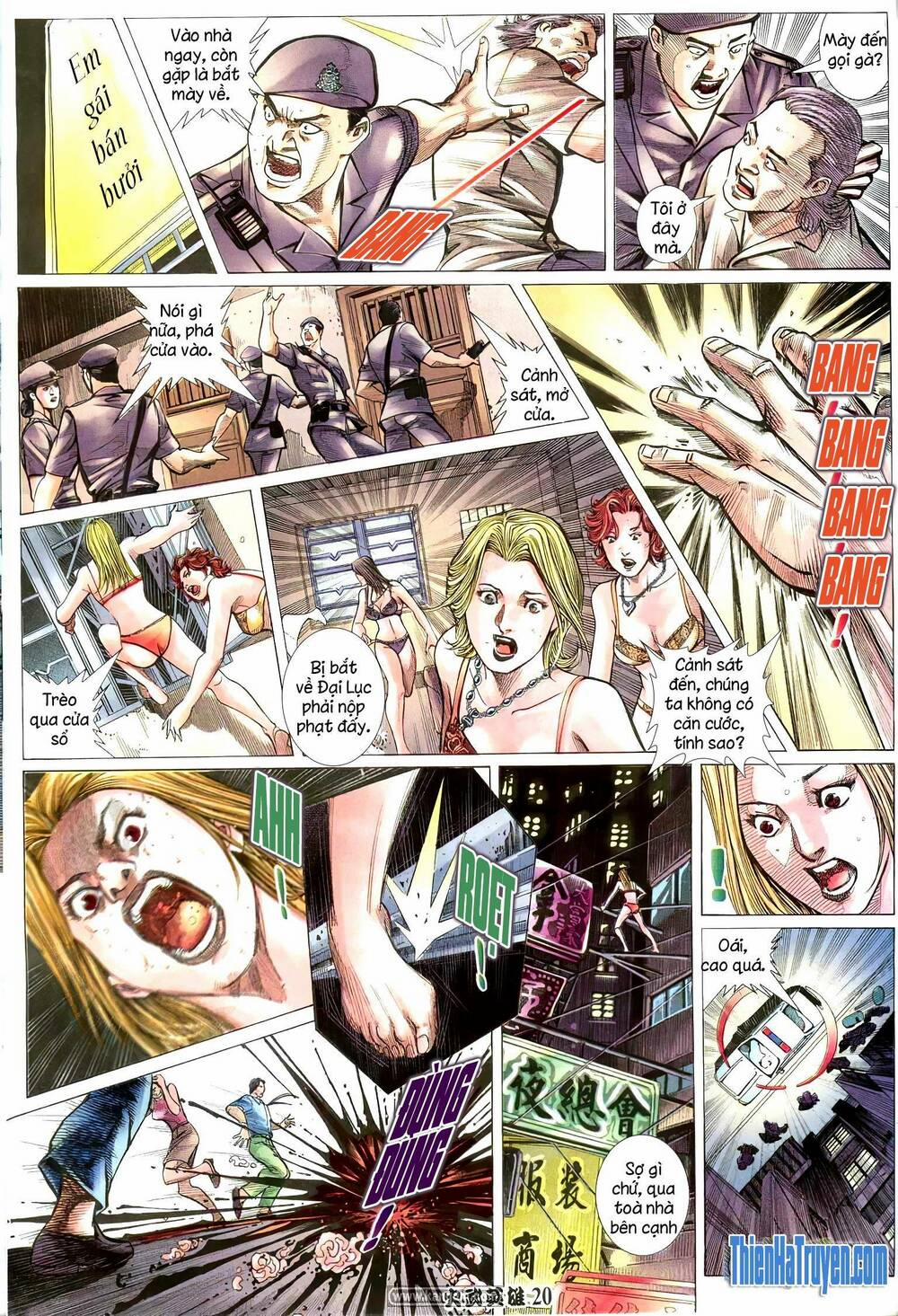 Hỏa Võ Anh Hùng 195 trang 17