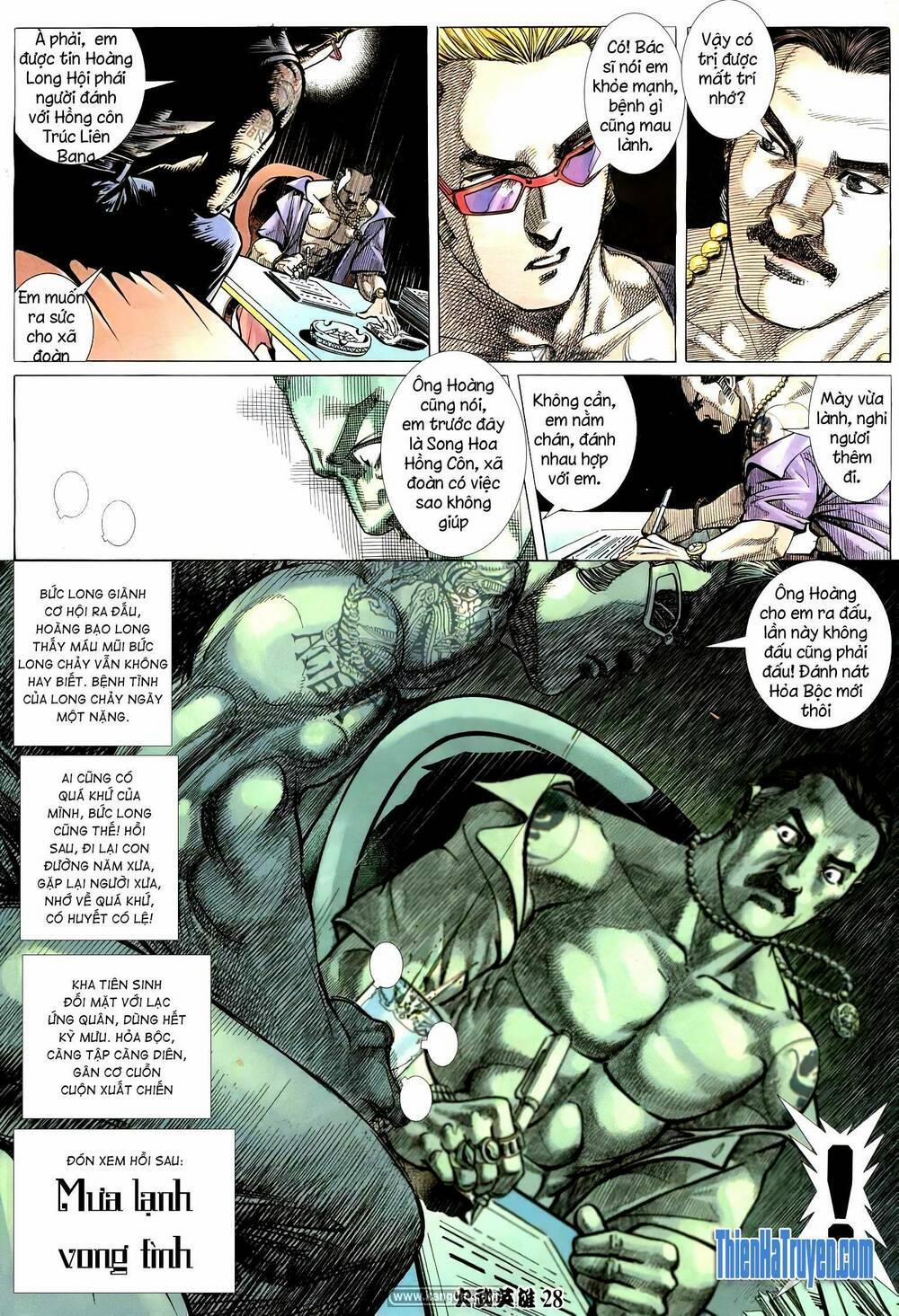 Hỏa Võ Anh Hùng 195 trang 24