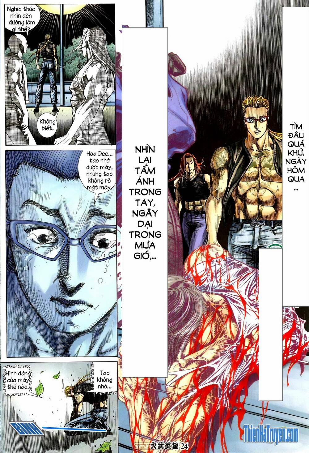 Hỏa Võ Anh Hùng 196 trang 21