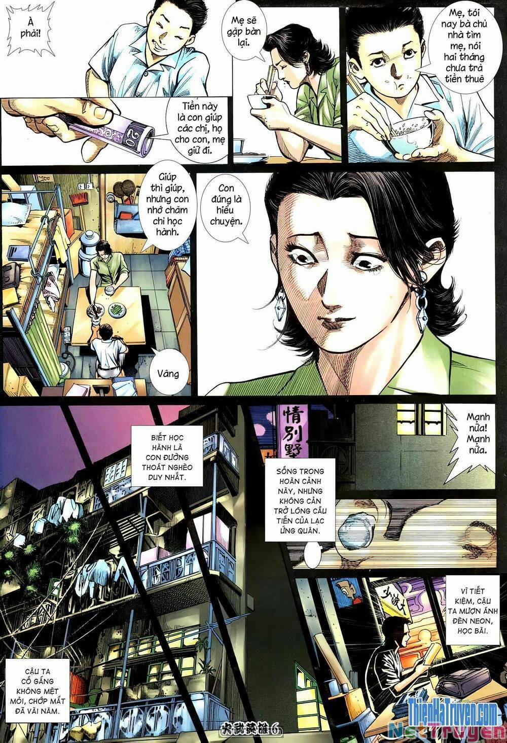 Hỏa Võ Anh Hùng 197 trang 4