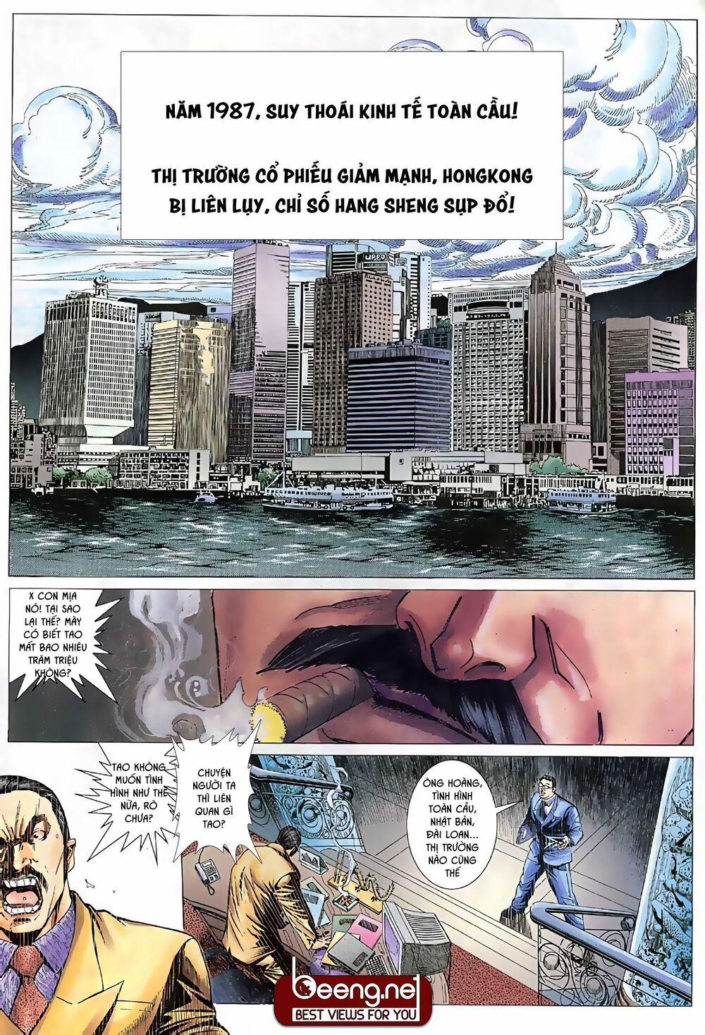 Hỏa Võ Anh Hùng 2 trang 11