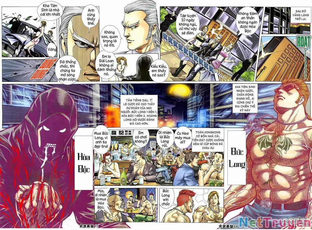 Hỏa Võ Anh Hùng 200 trang 11