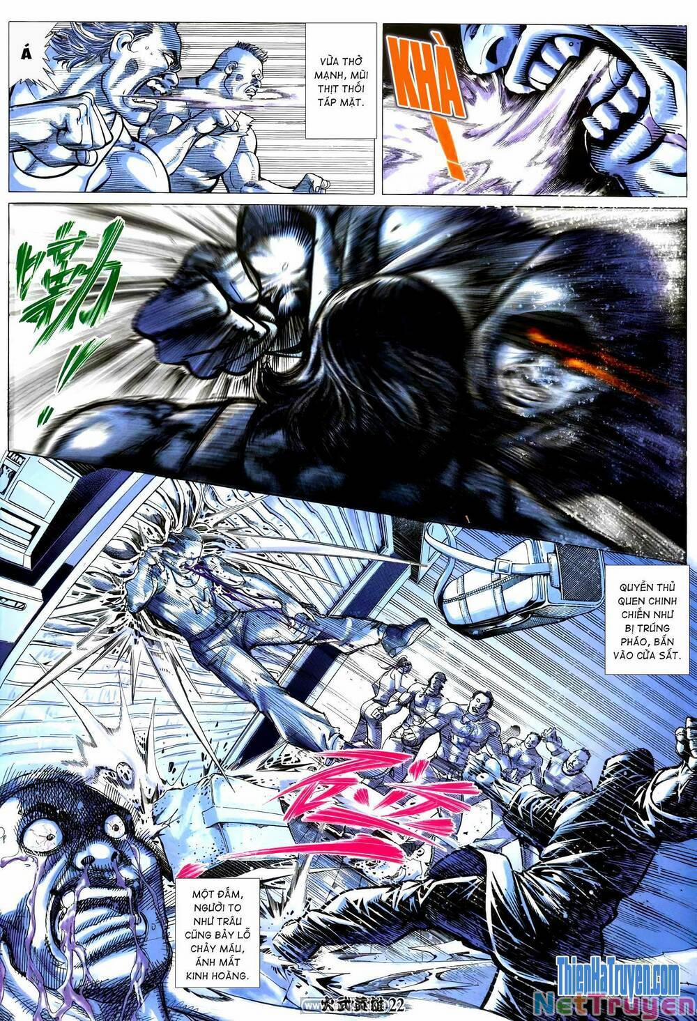 Hỏa Võ Anh Hùng 200 trang 18