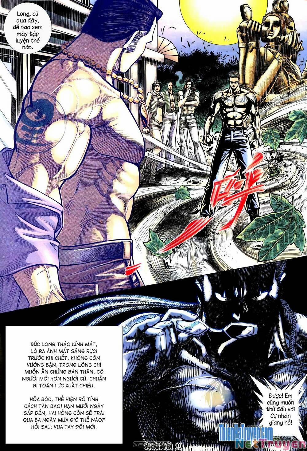 Hỏa Võ Anh Hùng 200 trang 25