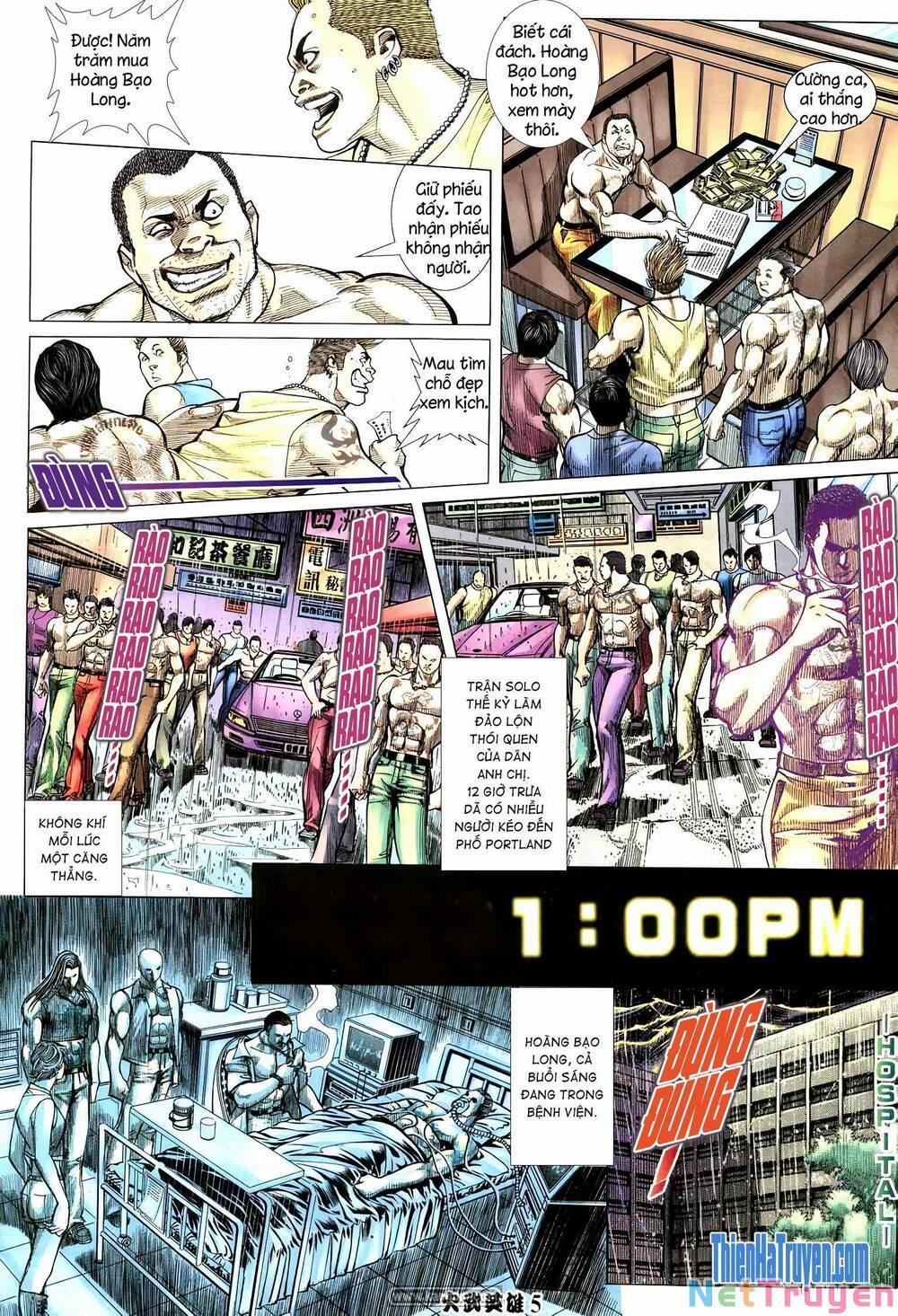 Hỏa Võ Anh Hùng 203 trang 3