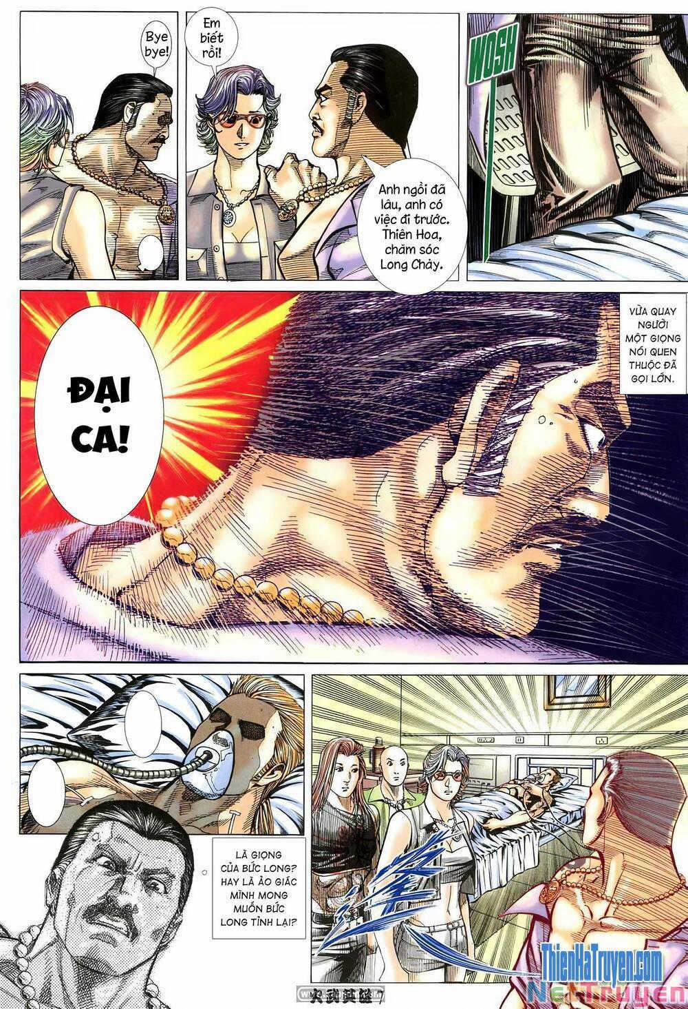 Hỏa Võ Anh Hùng 203 trang 5