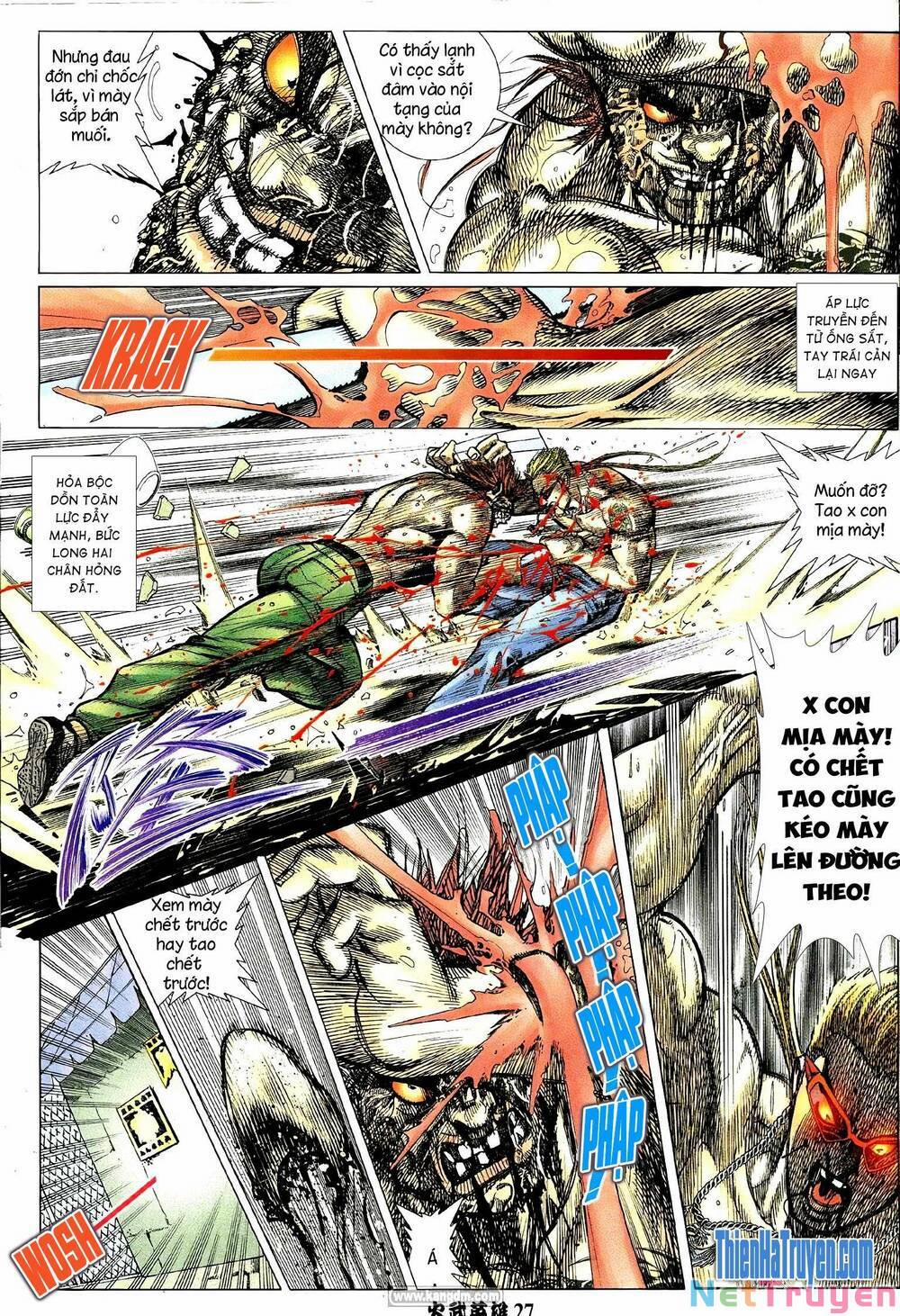 Hỏa Võ Anh Hùng 204 trang 25