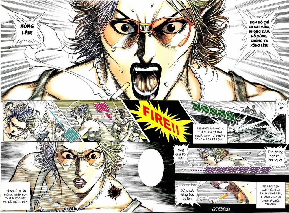 Hỏa Võ Anh Hùng 205 trang 16