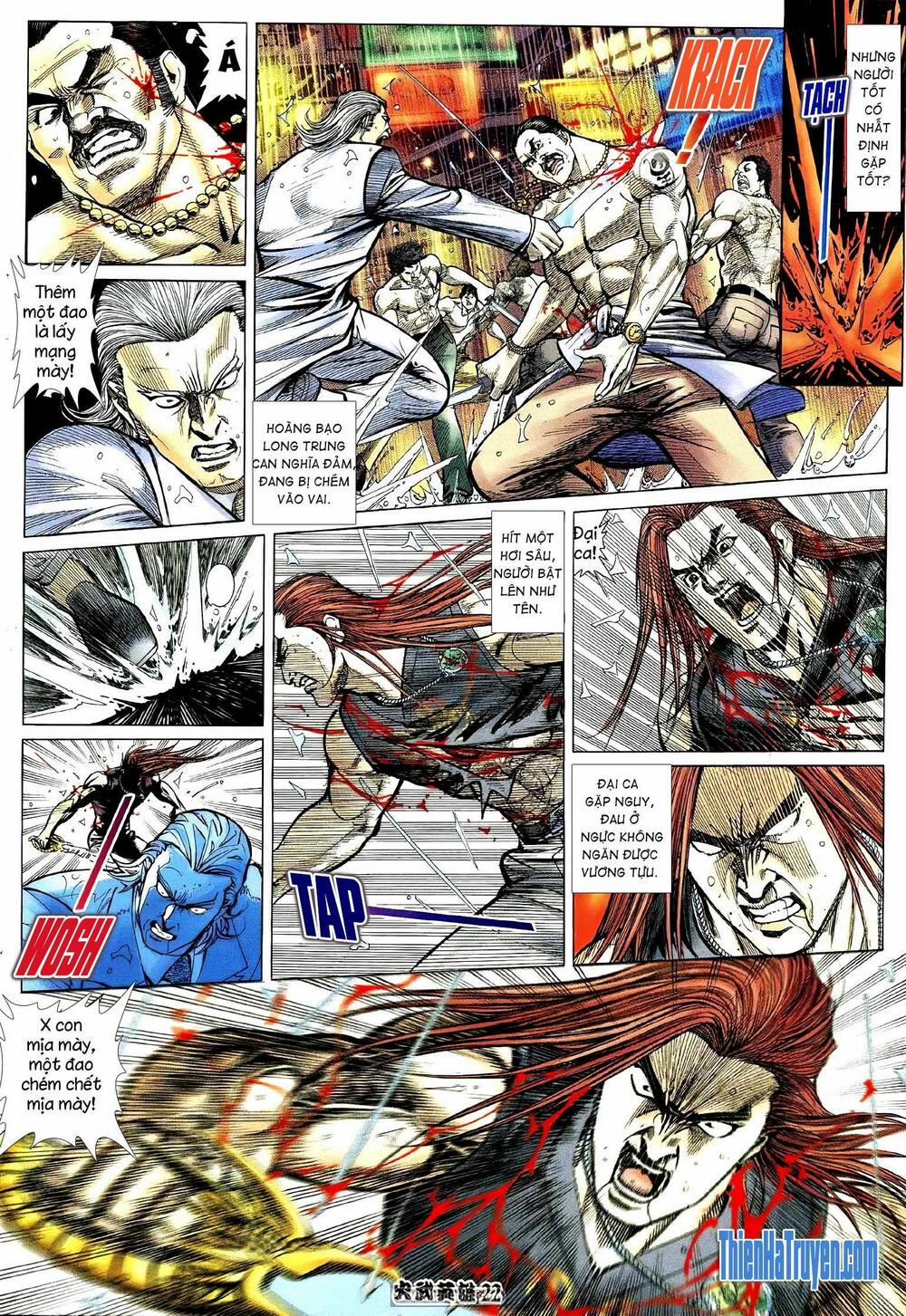 Hỏa Võ Anh Hùng 208 trang 20