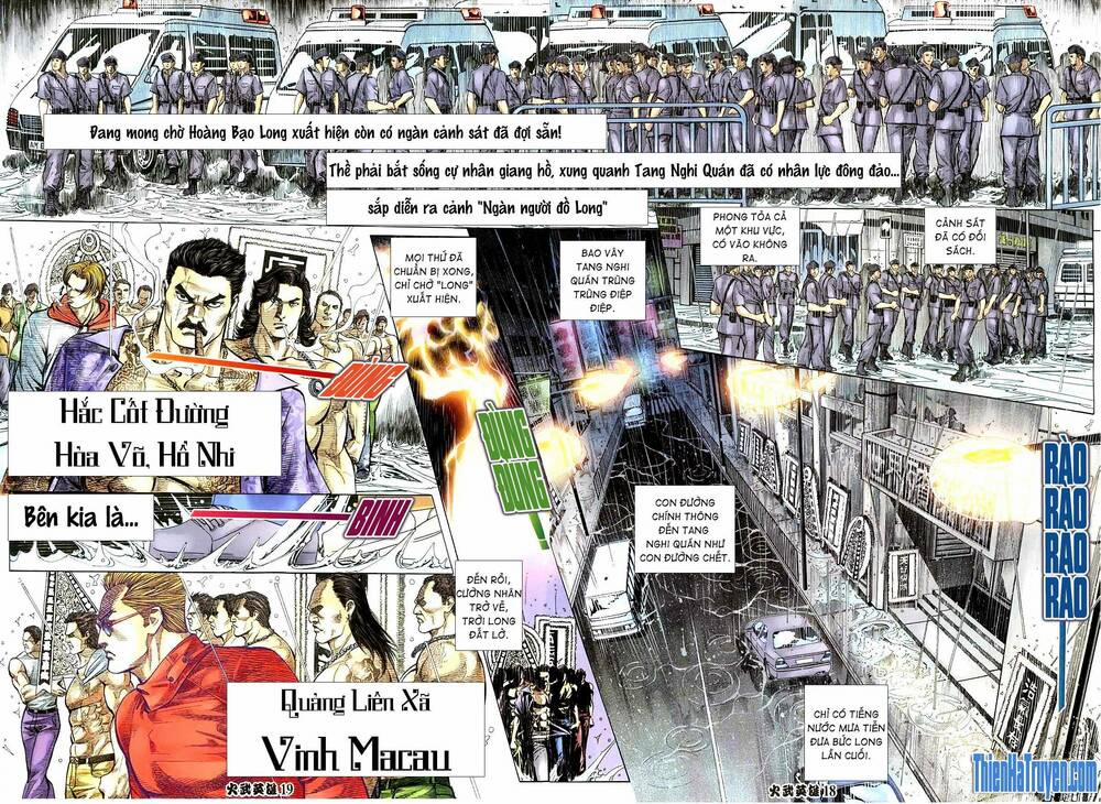 Hỏa Võ Anh Hùng 209 trang 16