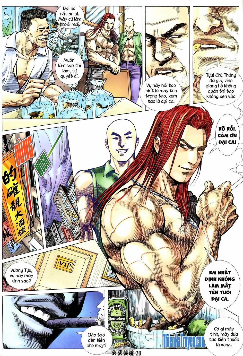 Hỏa Võ Anh Hùng 210 trang 18