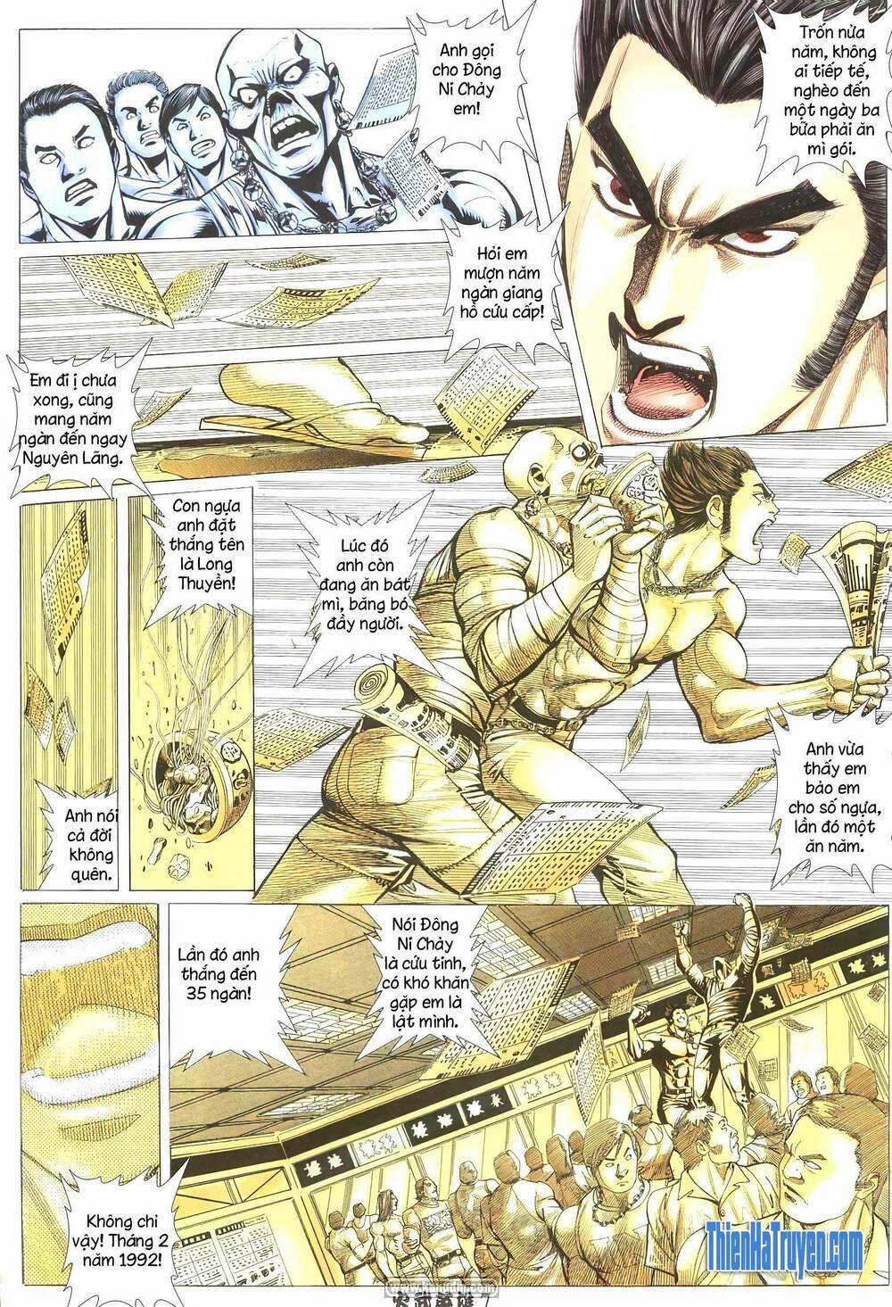 Hỏa Võ Anh Hùng 212 trang 5