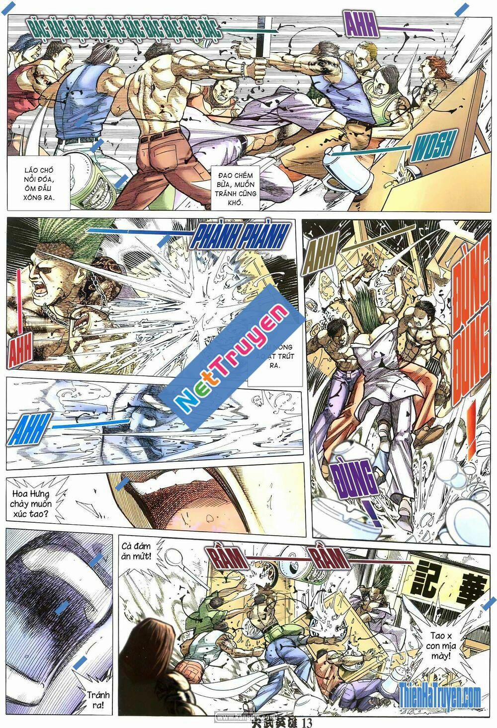 Hỏa Võ Anh Hùng 215 trang 10