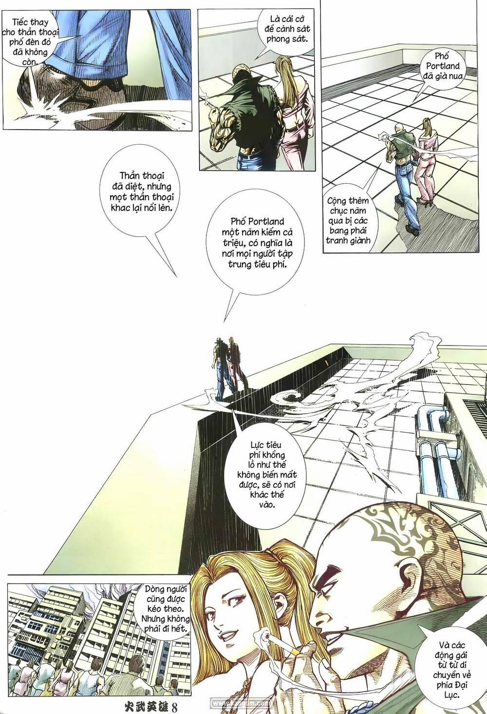 Hỏa Võ Anh Hùng 215 trang 5