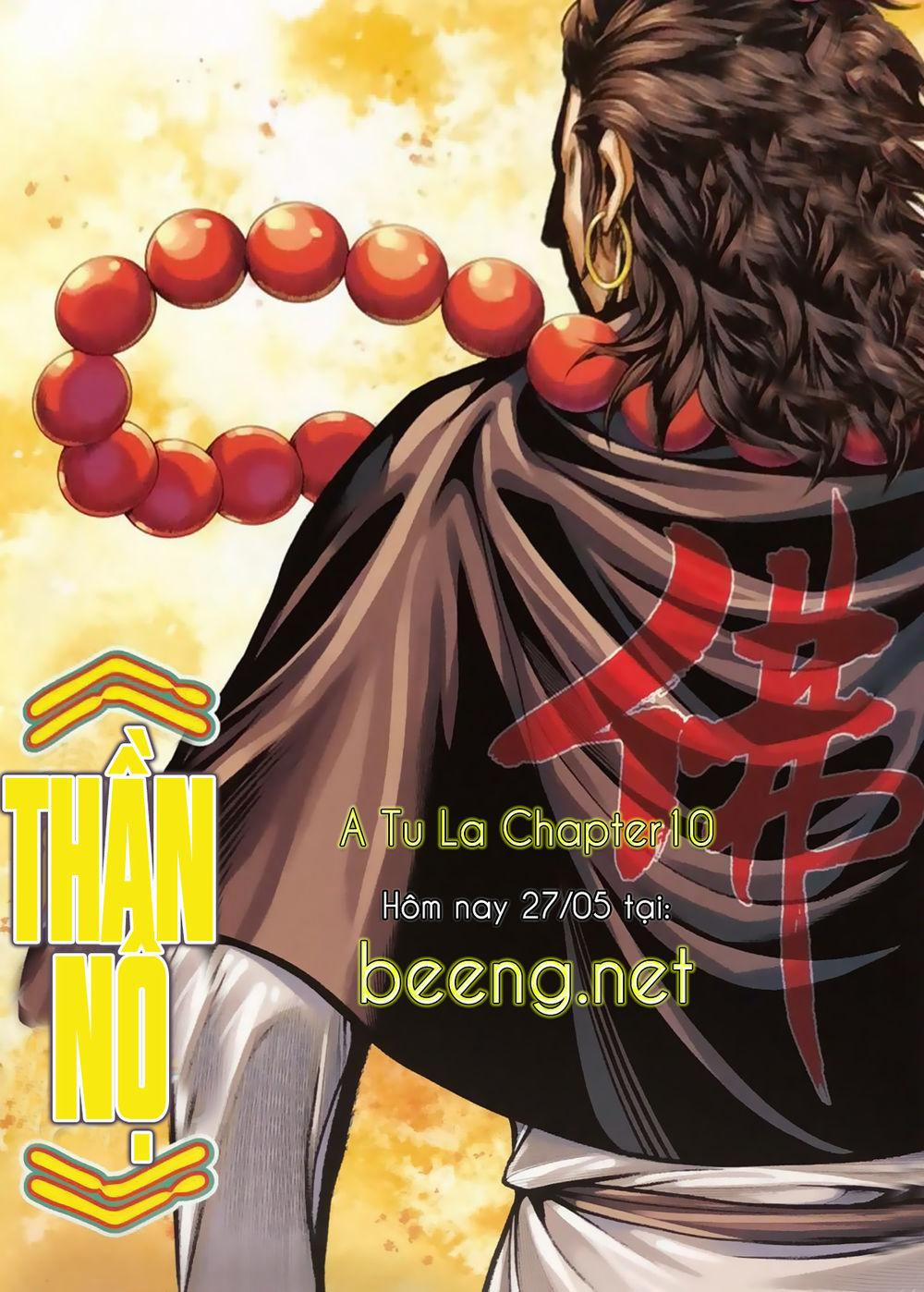 Hỏa Võ Anh Hùng 4 trang 13