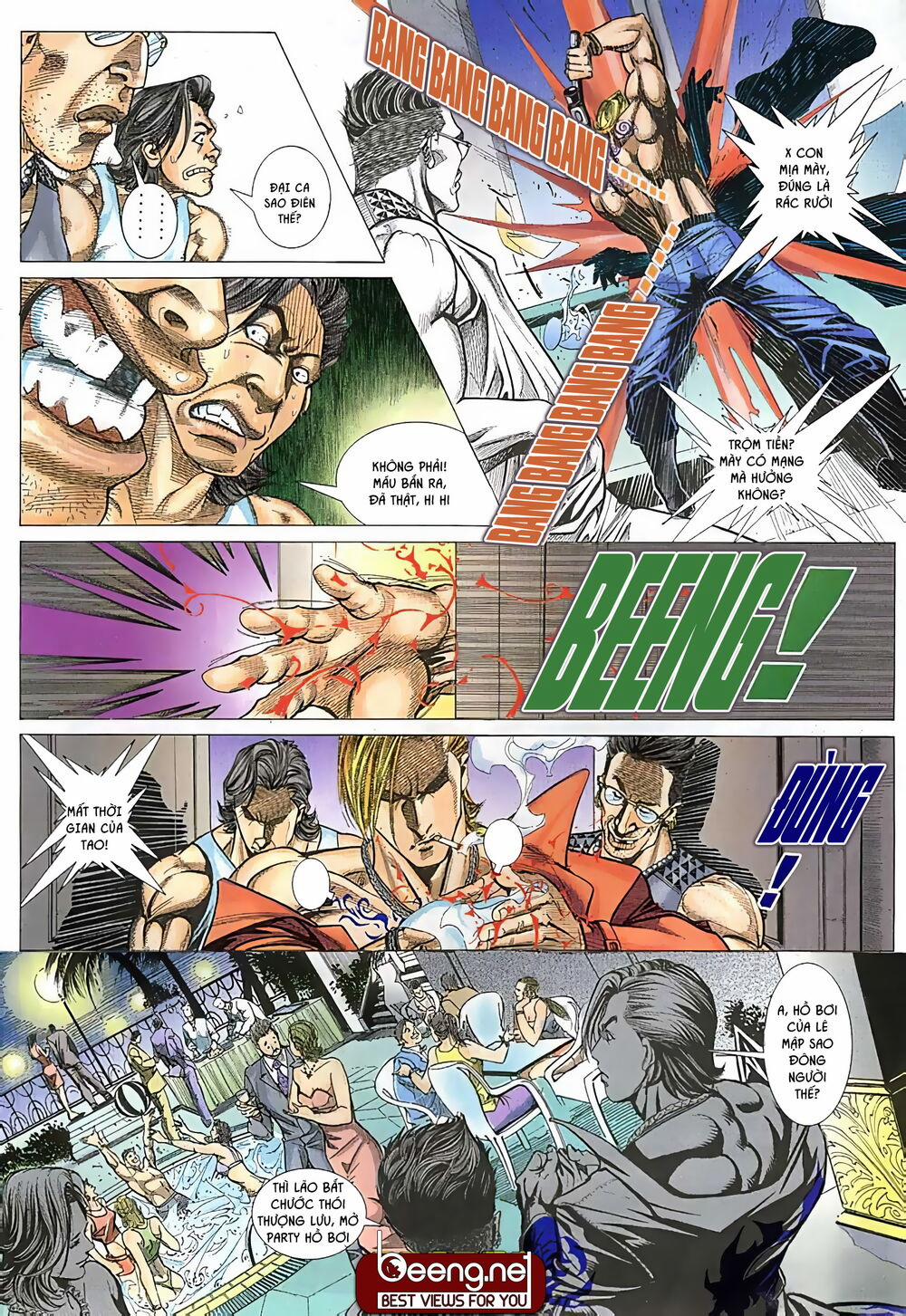 Hỏa Võ Anh Hùng 6 trang 2