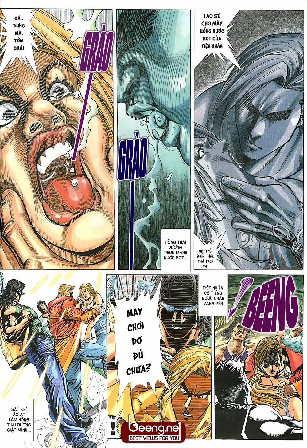 Hỏa Võ Anh Hùng 6 trang 6