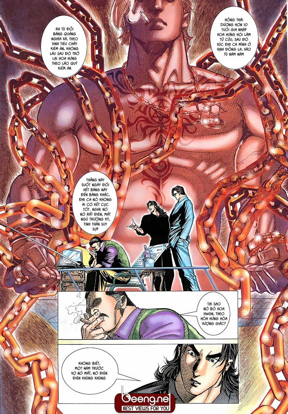 Hỏa Võ Anh Hùng 7 trang 7