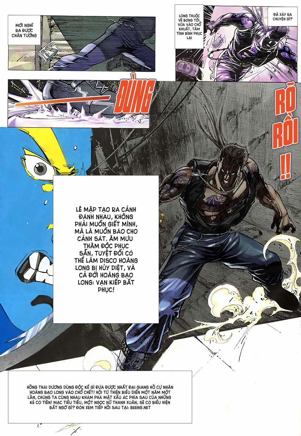 Hỏa Võ Anh Hùng 8 trang 13