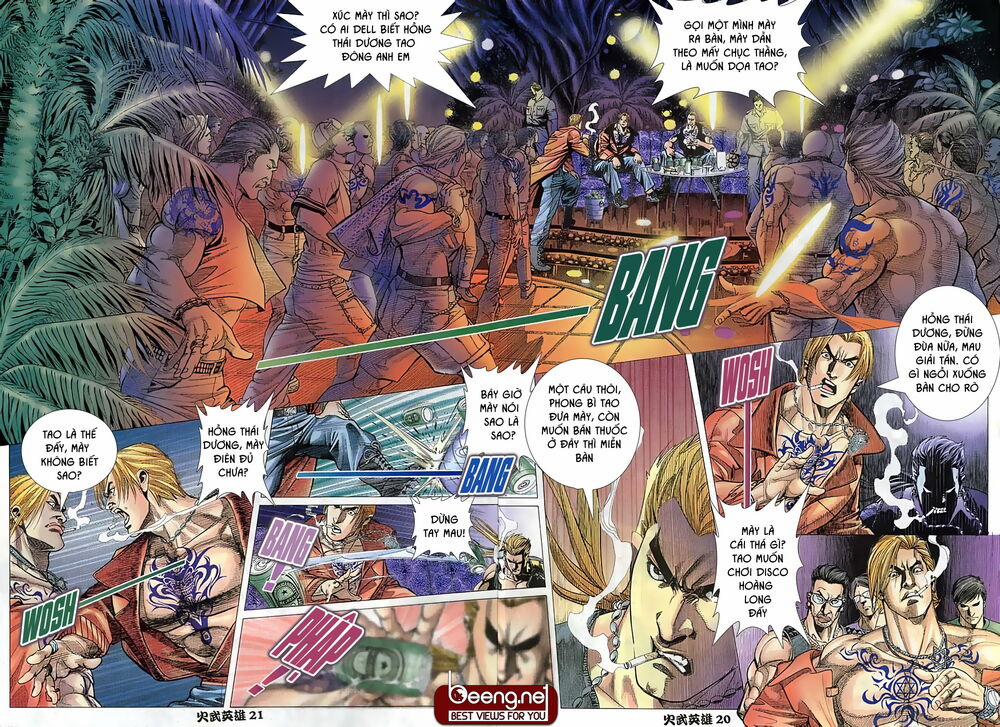 Hỏa Võ Anh Hùng 8 trang 5