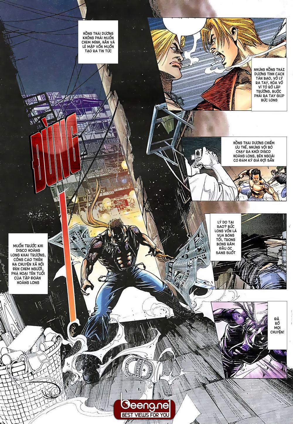 Hỏa Võ Anh Hùng 9 trang 2