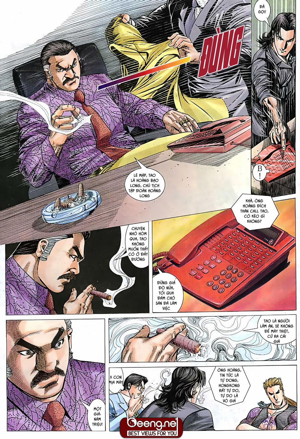 Hỏa Võ Anh Hùng 9 trang 7