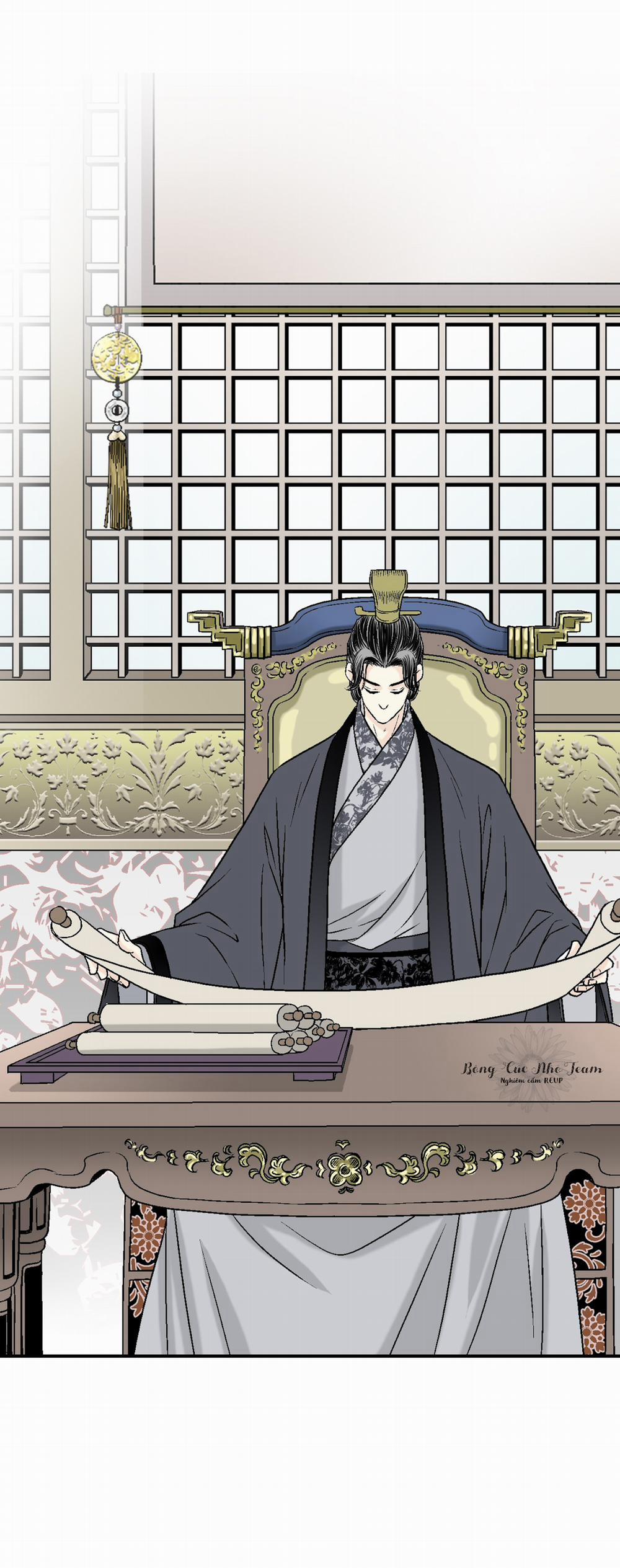 Hoa Vũ Dao 10 trang 35