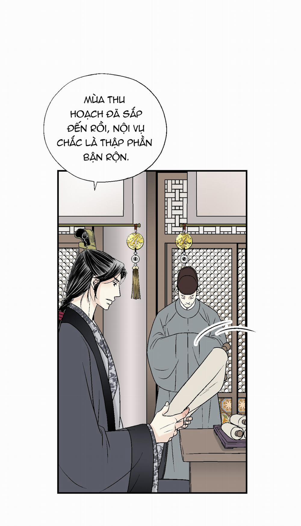 Hoa Vũ Dao 10 trang 36