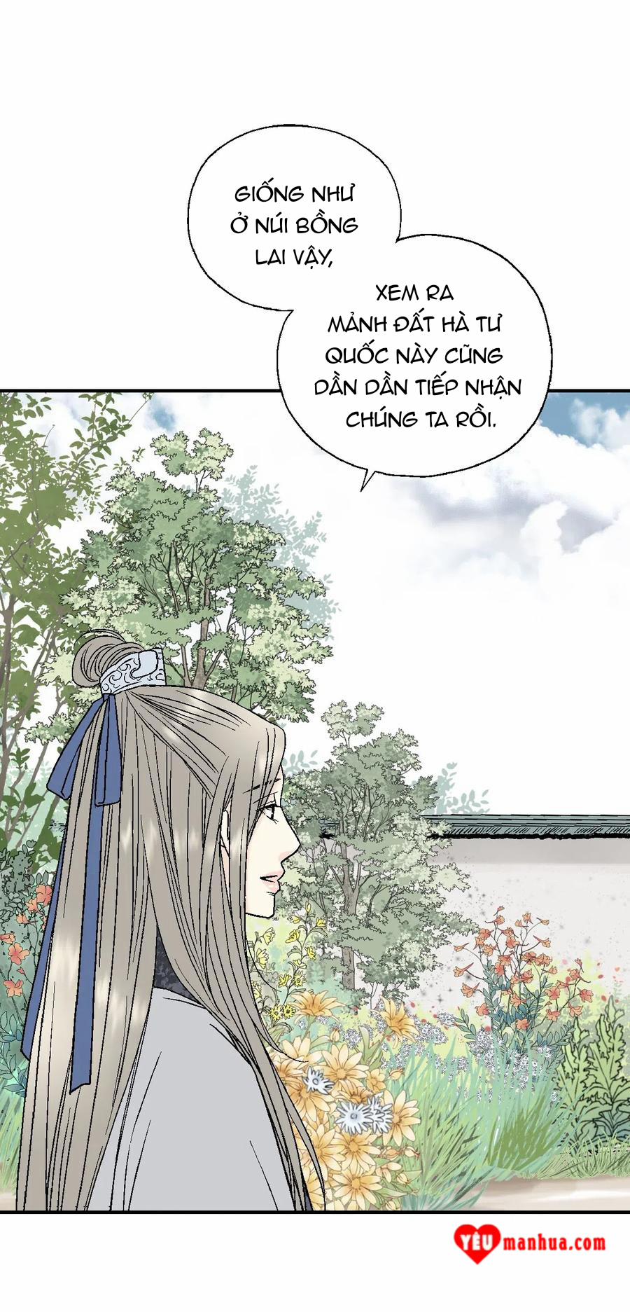 Hoa Vũ Dao 16 trang 22