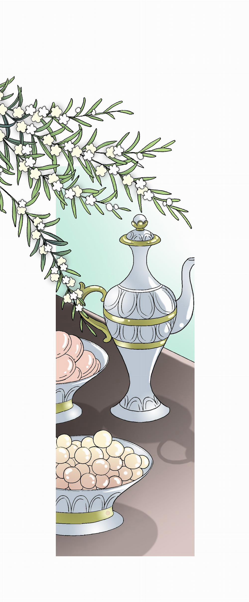 Hoa Vũ Dao 17 trang 16