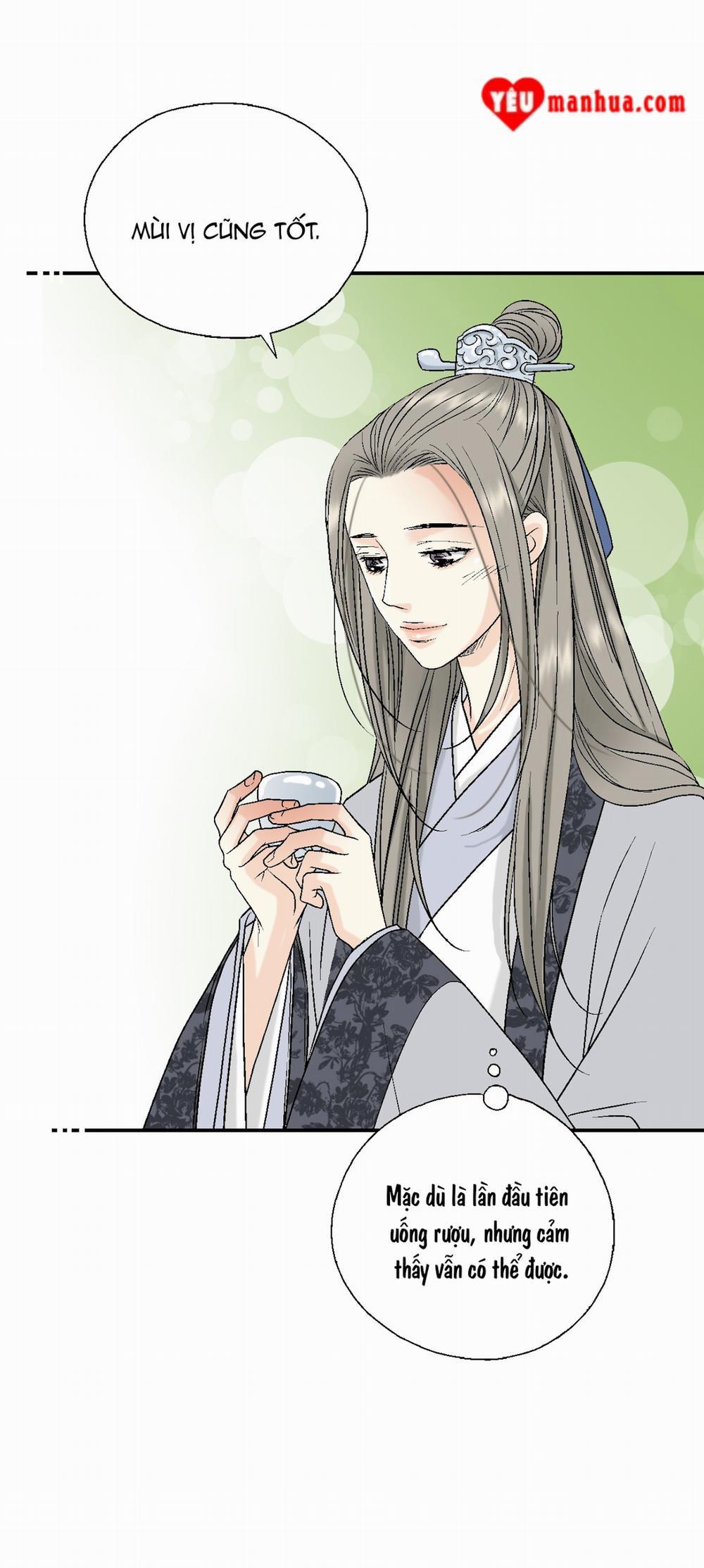 Hoa Vũ Dao 17 trang 20