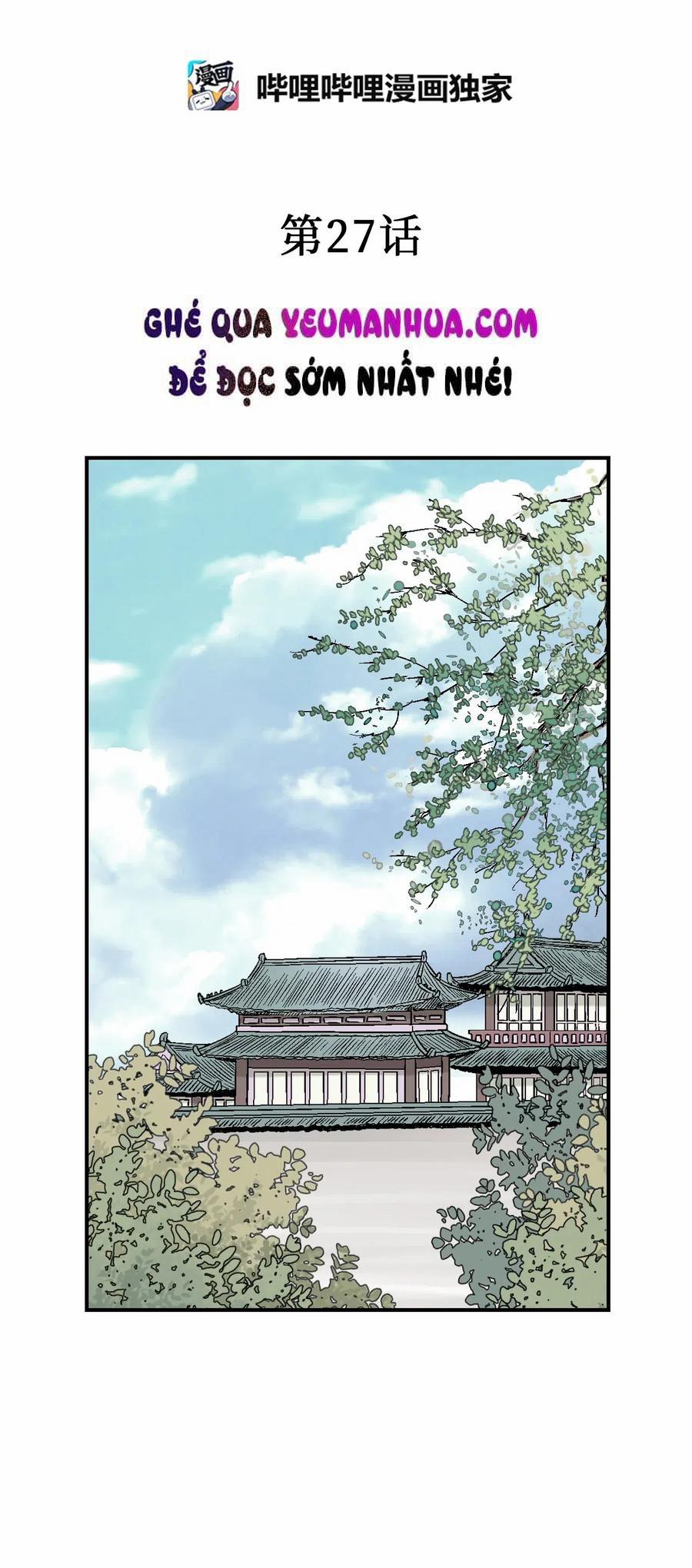 Hoa Vũ Dao 27 trang 1