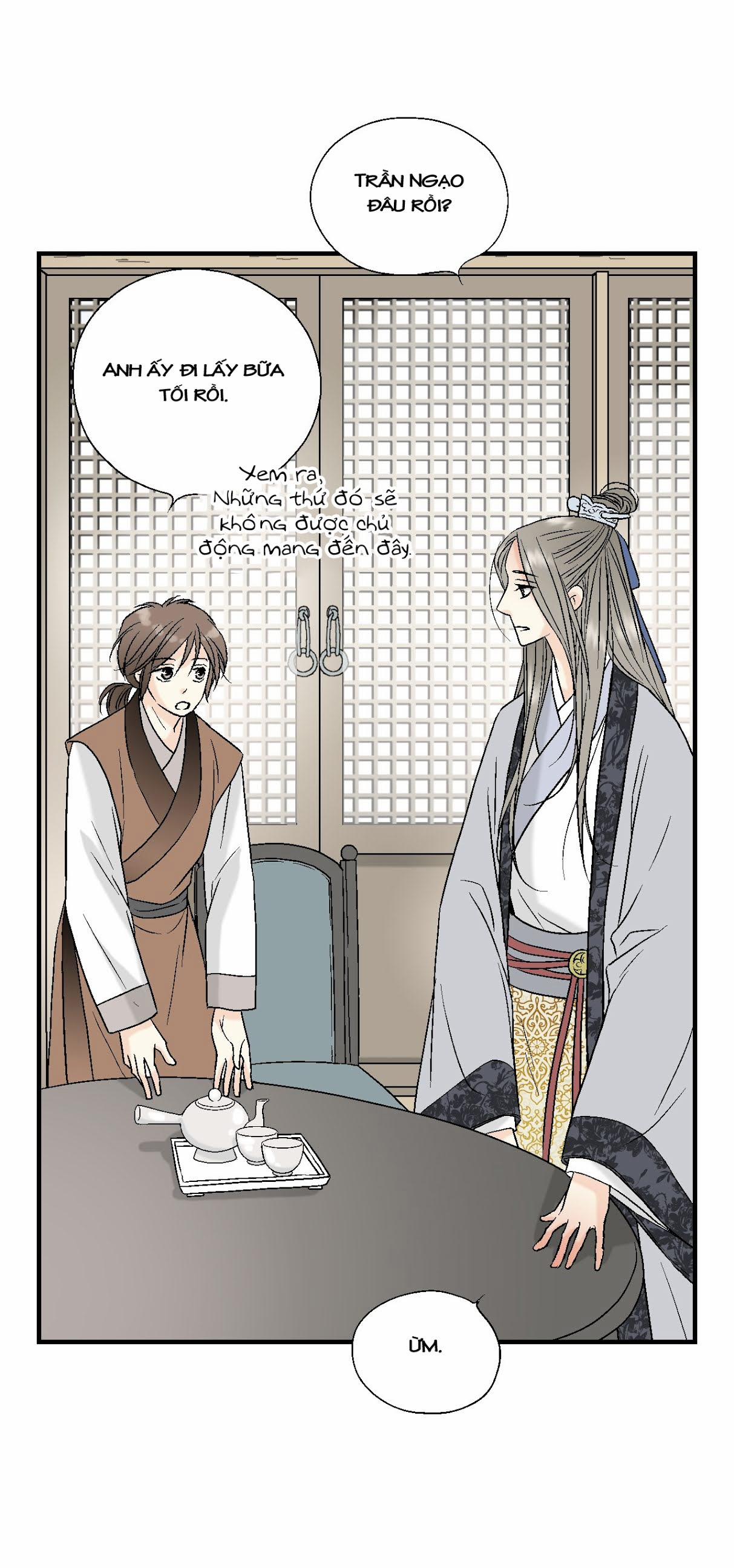 Hoa Vũ Dao 3 trang 22