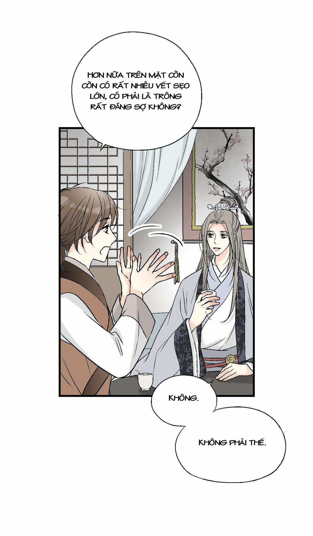 Hoa Vũ Dao 3 trang 27