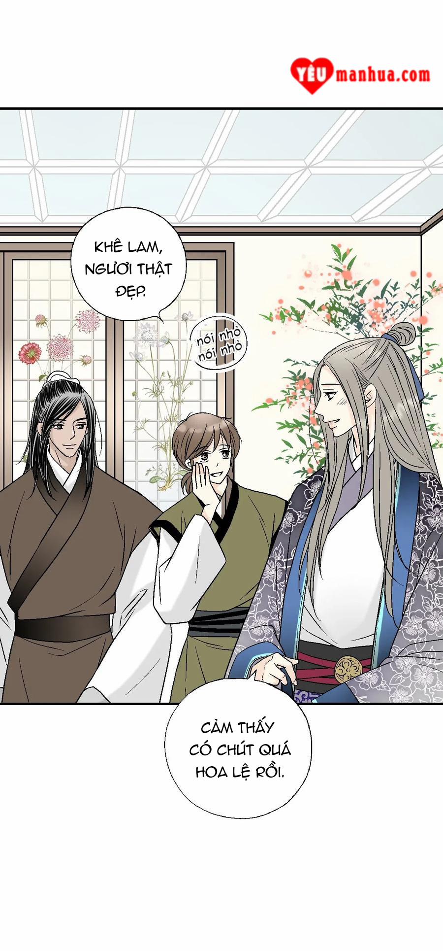 Hoa Vũ Dao 31 trang 1