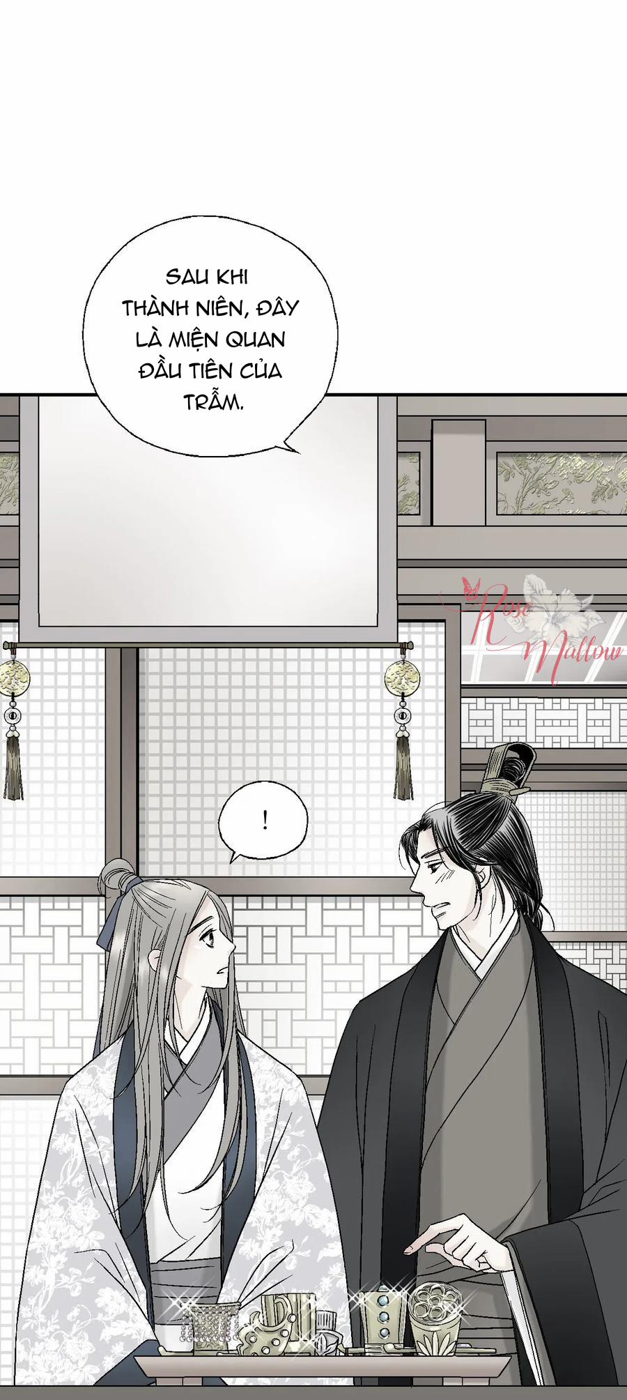 Hoa Vũ Dao 31 trang 35