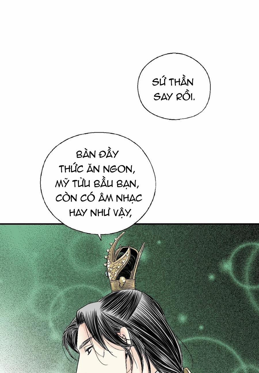 Hoa Vũ Dao 34 trang 6