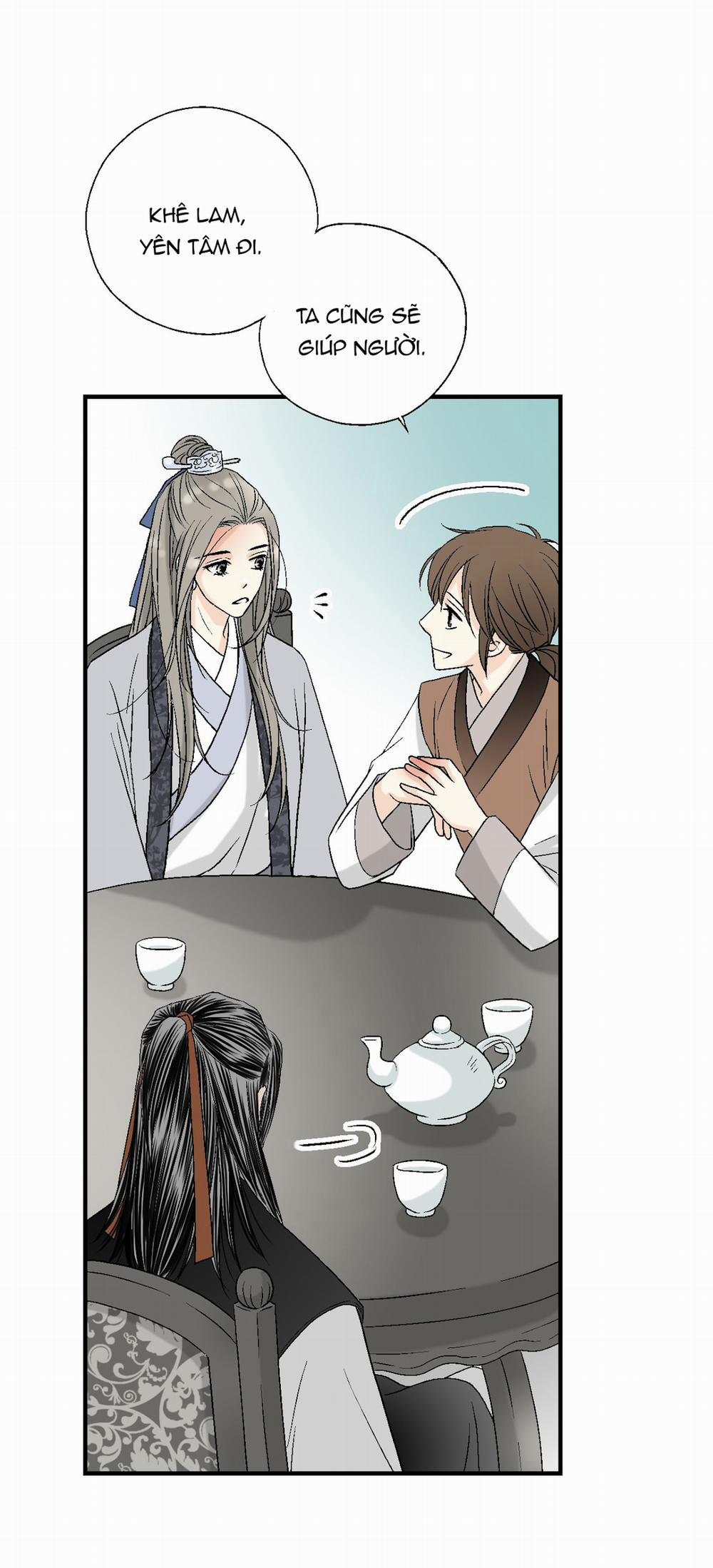 Hoa Vũ Dao 4 trang 3