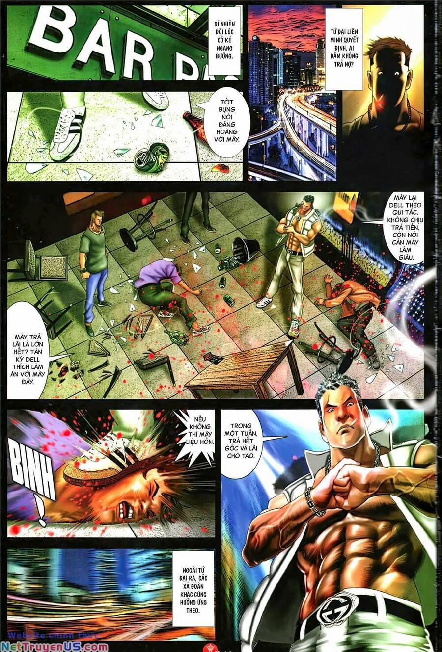 Hỏa Vũ Diệu Dương 1131 trang 11