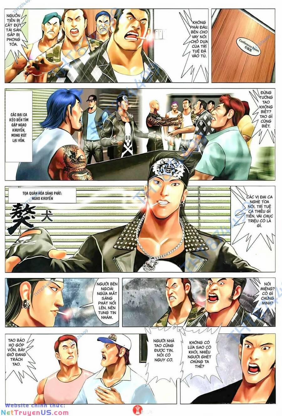 Hỏa Vũ Diệu Dương 1131 trang 15