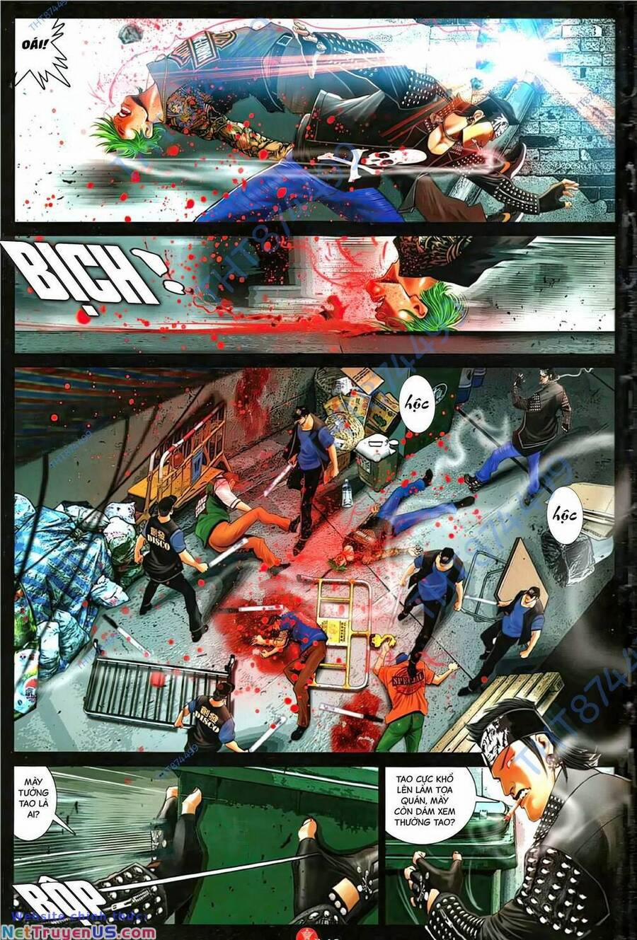 Hỏa Vũ Diệu Dương 1131 trang 22