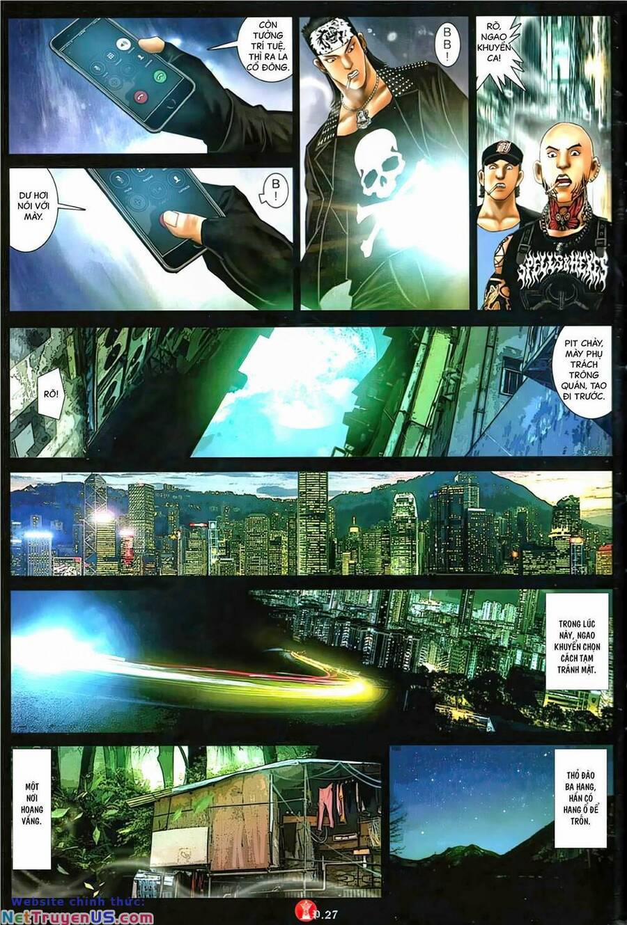 Hỏa Vũ Diệu Dương 1131 trang 24