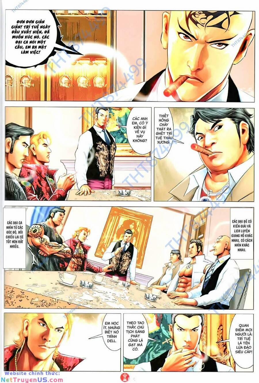 Hỏa Vũ Diệu Dương 1131 trang 4